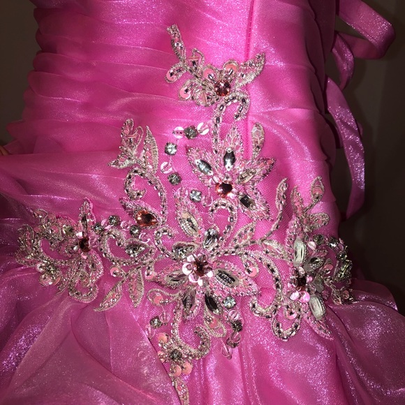 Graduation/Prom Dress - Picture 7 of 8